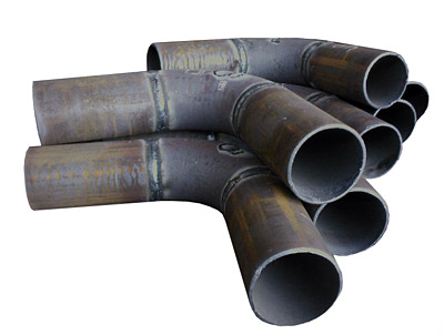 Відвід стальний